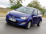 Hyundai i20 5-Door 2012 года